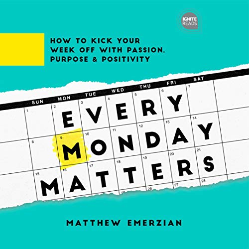 Cover of Every Monday Matters
