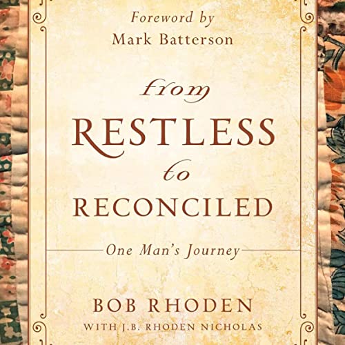 Cover of From Restless To Reconciled
