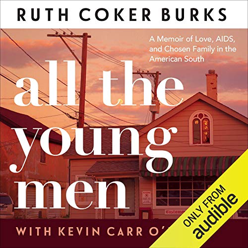 Cover of All the Young Men