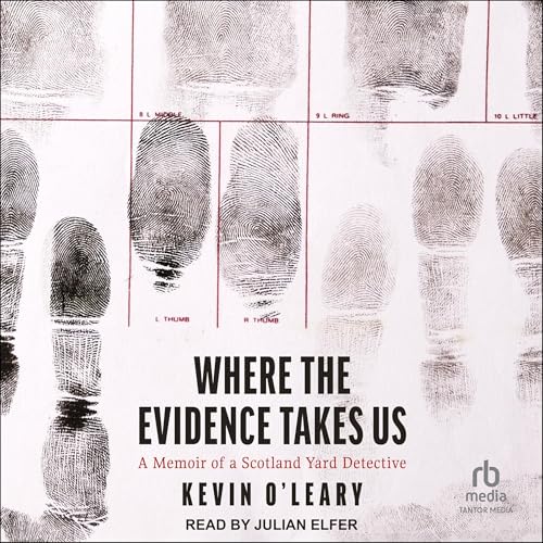 Cover of Where the Evidence Takes Us