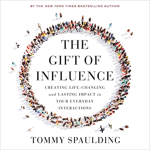 Cover of The Gift of Influence