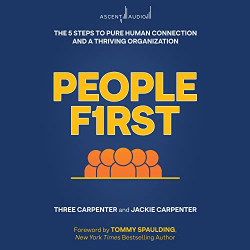 Cover of People First