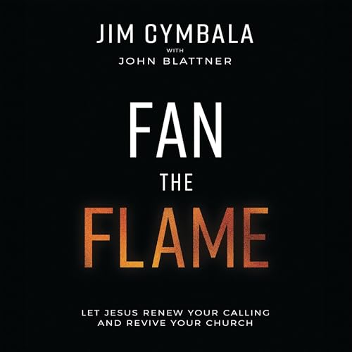 Cover of Fan the Flame