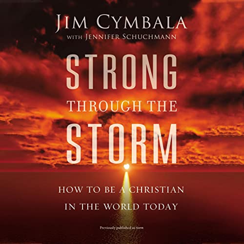 Cover of Strong through the Storm