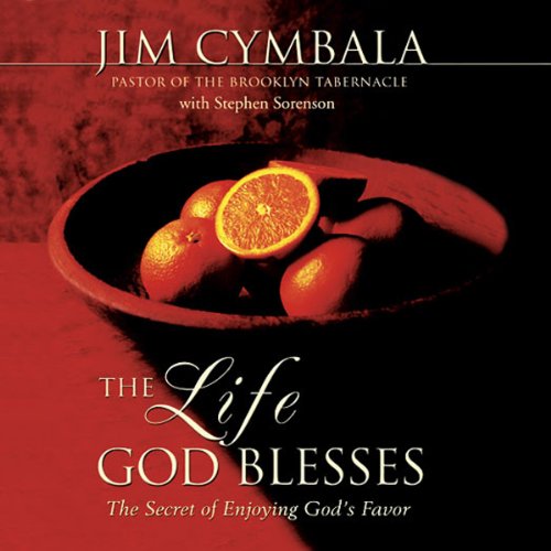 Cover of The Life God Blesses