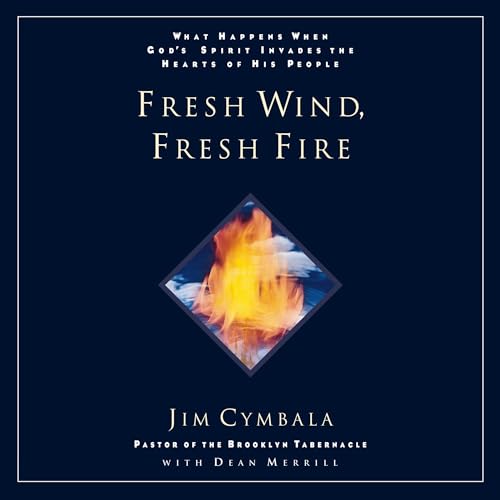 Cover of Fresh Wind, Fresh Fire