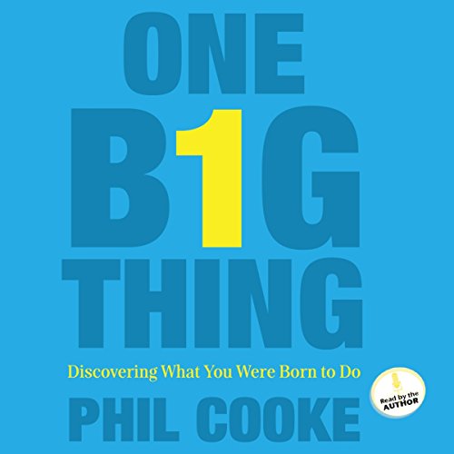 Cover of One Big Thing
