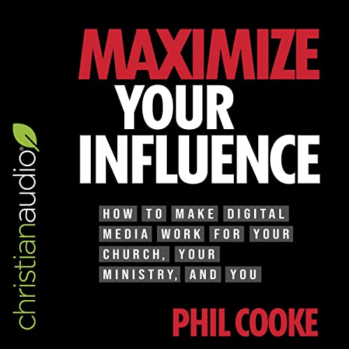 Cover of Maximize Your Influence