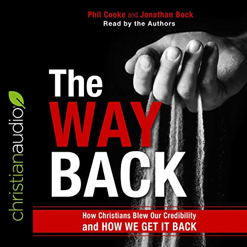 Cover of The Way Back