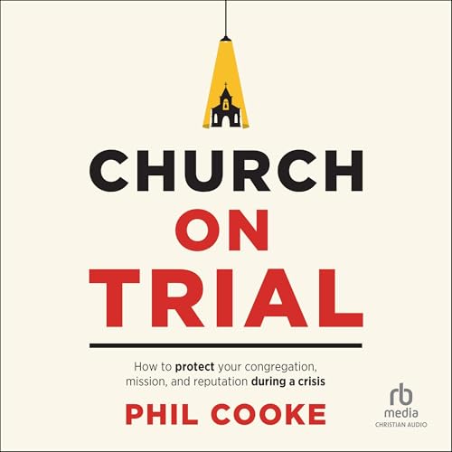 Cover of Church on Trial