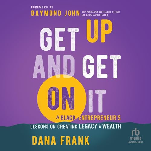 Cover of Get Up And Get On It