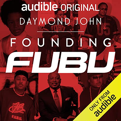 Cover of Founding FUBU