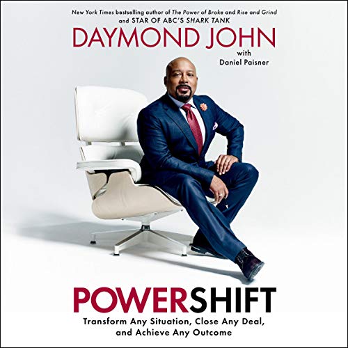 Cover of Powershift