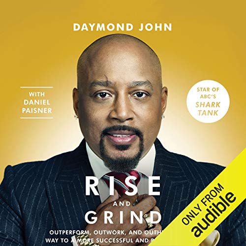 Cover of Rise and Grind