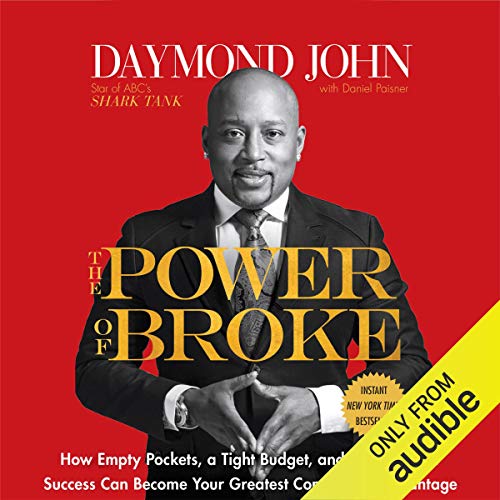 Cover of The Power of Broke