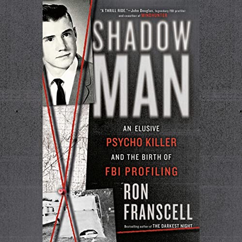Cover of ShadowMan