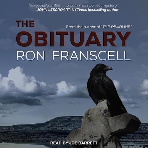 Cover of The Obituary