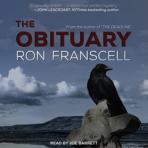 Cover of The Obituary