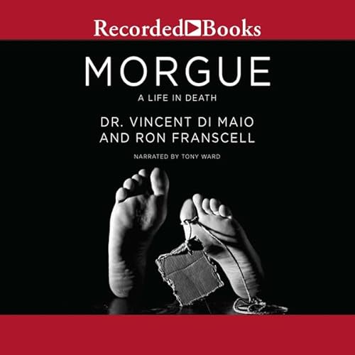 Cover of Morgue