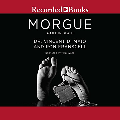 Cover of Morgue