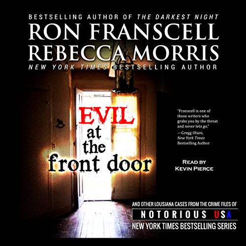 Cover of Evil at the Front Door