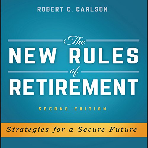 Cover of The New Rules of Retirement, 2nd Edition
