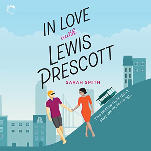 Cover of In Love with Lewis Prescott
