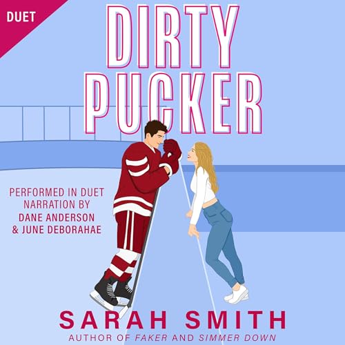 Cover of Dirty Pucker