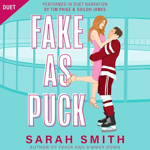 Cover of Fake as Puck