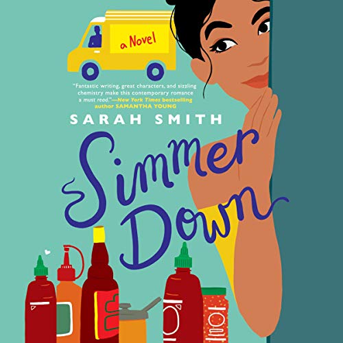 Cover of Simmer Down