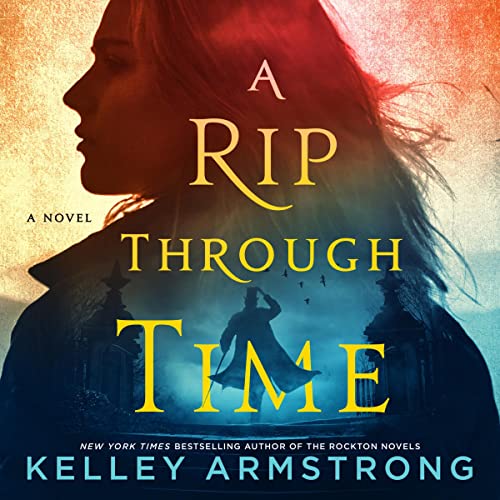 Cover of A Rip Through Time