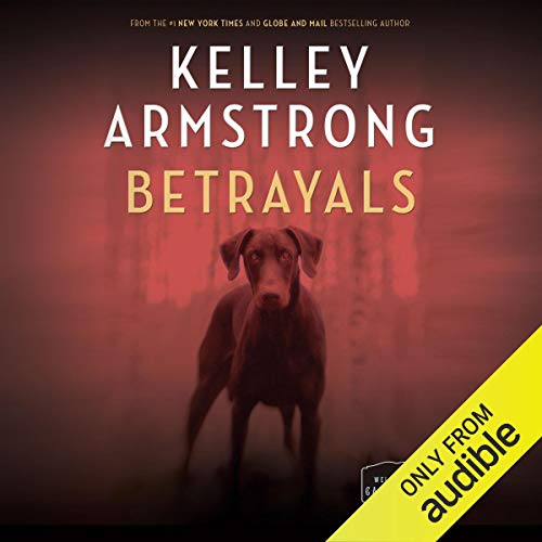 Cover of Betrayals