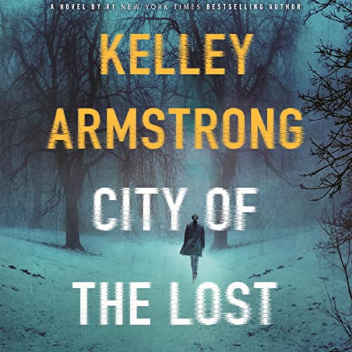 Cover of City of the Lost