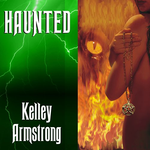 Cover of Haunted