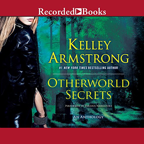 Cover of Otherworld Secrets