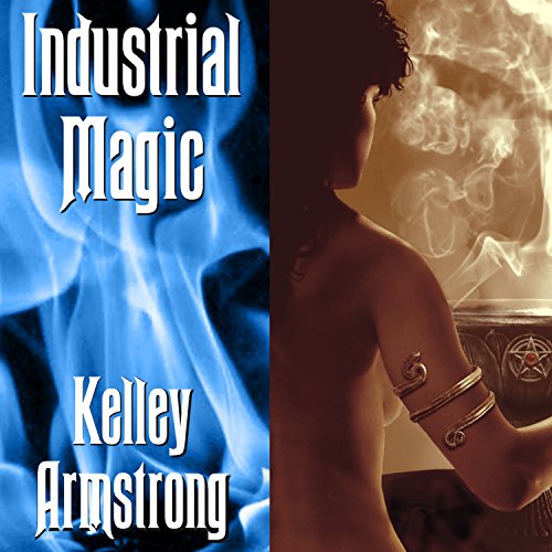 Cover of Industrial Magic