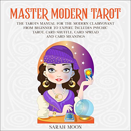 Cover of Master Modern Tarot