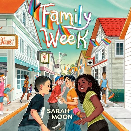Cover of Family Week