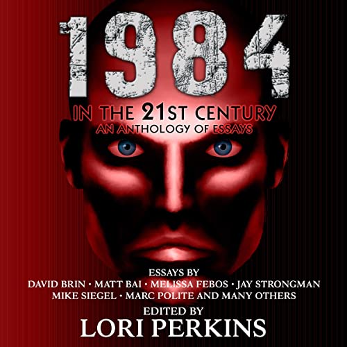 Cover of 1984 in the 21st Century