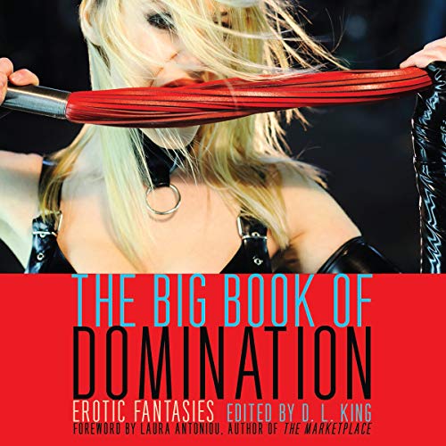 Cover of The Big Book of Domination