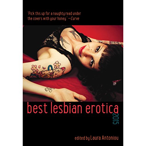 Cover of Best Lesbian Erotica 2015