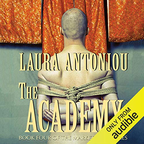 Cover of The Academy: Book Four of the Marketplace Series