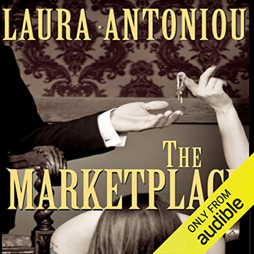 Cover of The Marketplace: Book One of the Marketplace Series