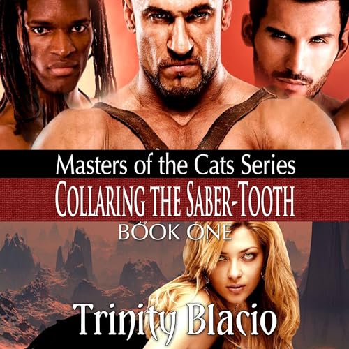 Cover of Collaring the Saber-Tooth