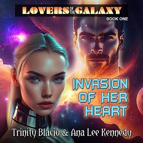 Cover of Invasion of Her Heart
