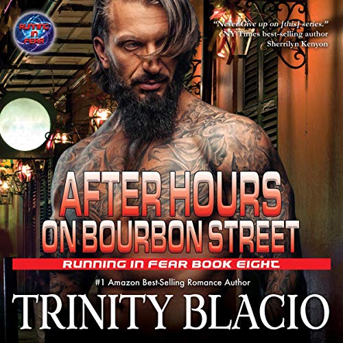 Cover of After Hours on Bourbon Street