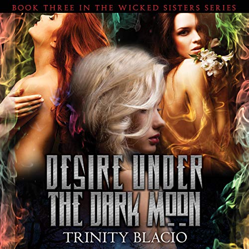Cover of Desire Under the Dark Moon