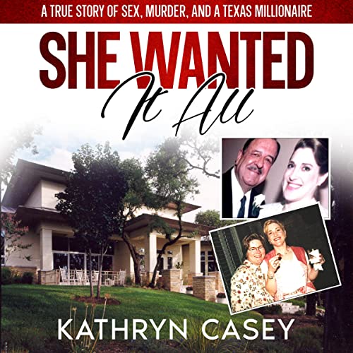 Cover of She Wanted It All