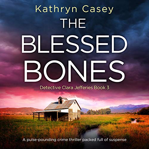 Cover of The Blessed Bones