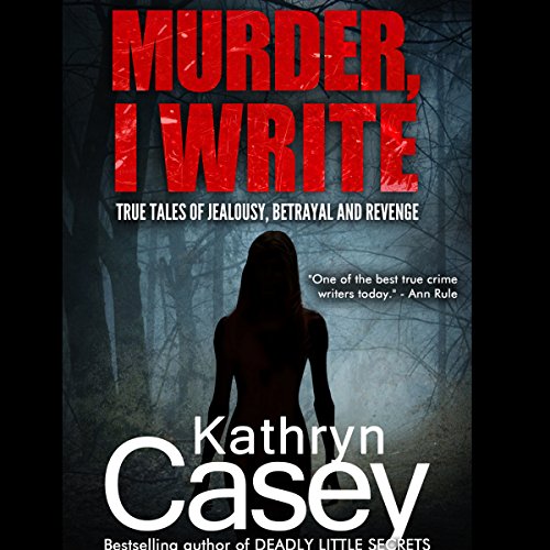 Cover of Murder, I Write
